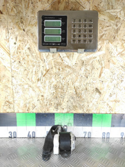 Ремень безопасности задний левый Toyota Scion xa 2005-2006