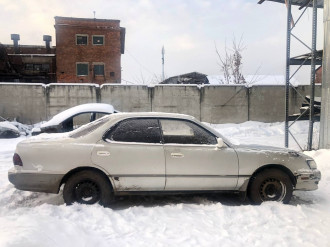 В разборе Toyota Camry v10