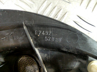 Крышка зеркала внутренняя левая Toyota Scion xa 2005-2006