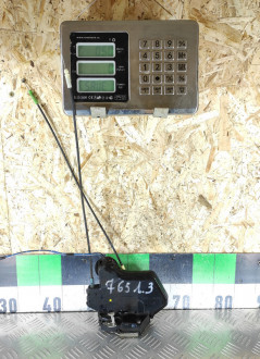 Замок двери задней левой Toyota Scion xa 2005-2006