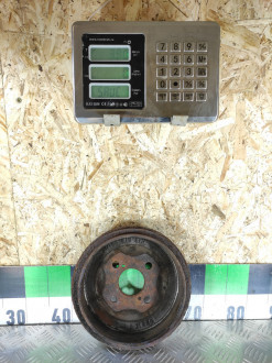 Барабан тормозной Toyota Scion xa 2005-2006