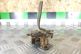 Замок капота Toyota Camry v10