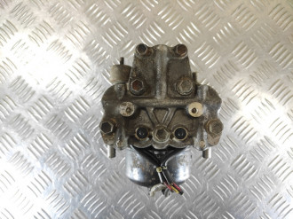 Блок abs насос Toyota Camry v10