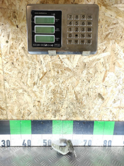 Петля двери задней левой нижняя Toyota Camry v10