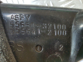 Дефлектор воздушный Toyota Camry v10