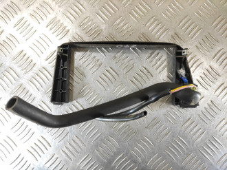 Рамка магнитолы Toyota Camry v10