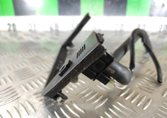 Рамка магнитолы Toyota Camry v10