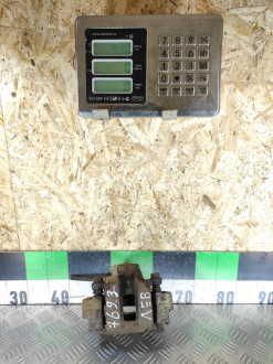 Суппорт задний левый Toyota Land cruiser prado 2002 2009