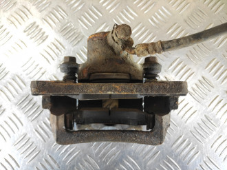 Суппорт задний левый Toyota Land cruiser prado 2002 2009