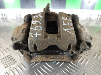 Суппорт задний левый Toyota Land cruiser prado 2002 2009