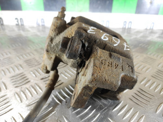 Суппорт задний левый Toyota Land cruiser prado 2002 2009