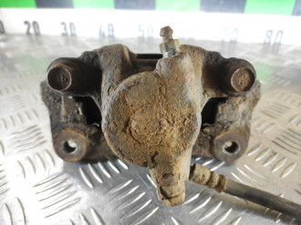 Суппорт задний левый Toyota Land cruiser prado 2002 2009