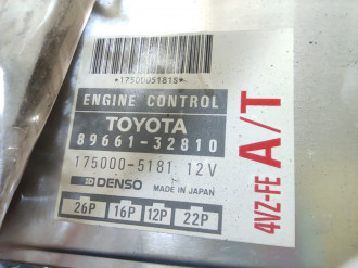 Блок управления двигателем Toyota Camry v10