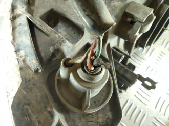 Фара правая Toyota Camry v10