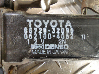 Стеклоподъемник задний левый Toyota Camry v10