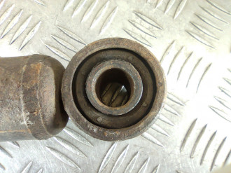 Амортизатор задний правый Toyota Land cruiser prado 2002 2009