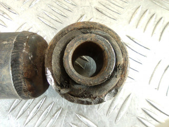 Амортизатор задний правый Toyota Land cruiser prado 2002 2009