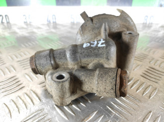 Корпус масляного фильтра Toyota Land cruiser 2002 2009
