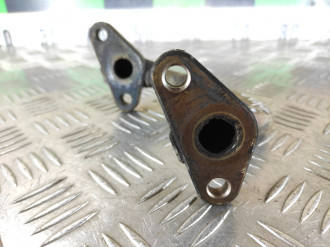 Трубка egr Toyota Land cruiser 2002 2009
