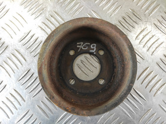 Шкив водяного насоса помпы Toyota Land cruiser 2002 2009