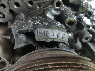 Двигатель Toyota Camry v10