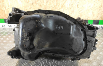 Блок двигателя Toyota Land cruiser 2002 2009