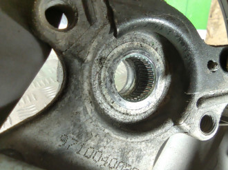 Рулевое колесо Toyota Corolla AE110