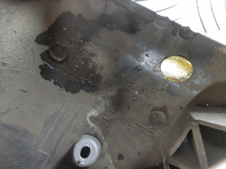Кожух рулевой колонки Toyota Corolla AE110