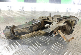 Замок двери задней правой Toyota Corolla AE110