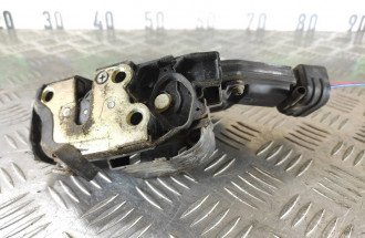 Замок двери передней левой Toyota Corolla AE110
