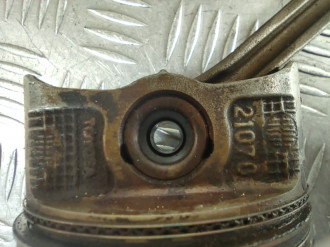 Поршень с шатуном Toyota Scion xa 2005-2006