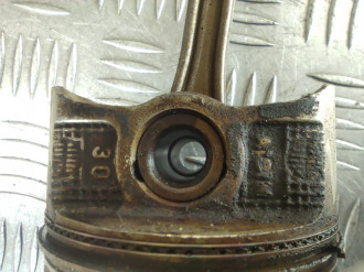 Поршень с шатуном Toyota Scion xa 2005-2006