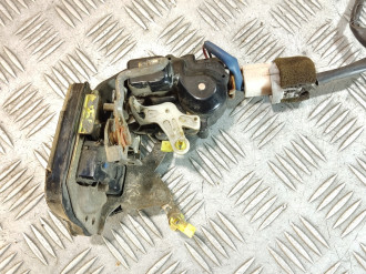 Замок двери задней левой Toyota Corolla e10