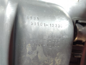 Консоль Toyota Corolla e10