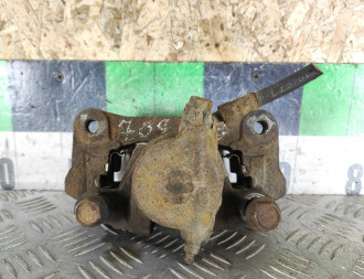 Суппорт задний правый Toyota Land cruiser prado 2002 2009