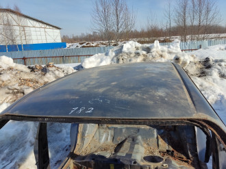 Крыша Toyota Corolla e10