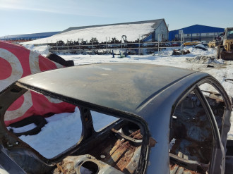 Крыша Toyota Corolla e10