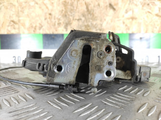 Замок багажника Toyota Land cruiser 2002 2009