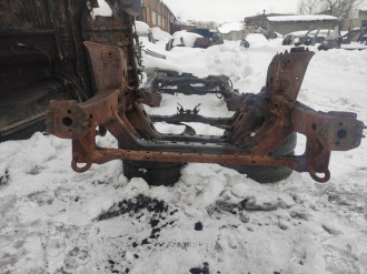 Рама Toyota Land cruiser 2002 2009
