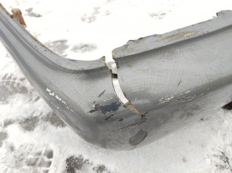 Бампер задний Toyota Corolla e10