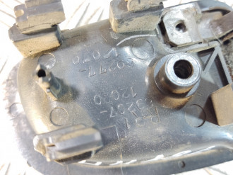 Ручка двери внутренняя передняя правая Toyota Corolla e10