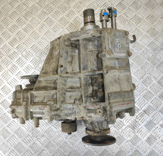 Коробка раздаточная Toyota Land cruiser 2002 2009