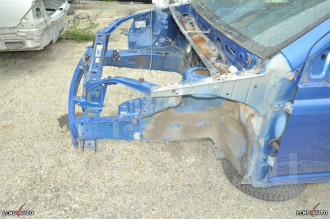 Кузов с документами Toyota Yaris 2005 2011