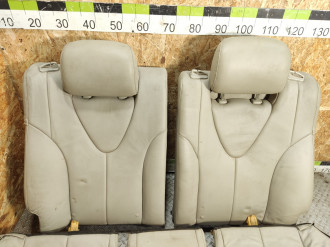 Сиденье заднее Toyota Camry v40