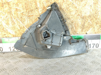 Накладка консоли Toyota Camry v40