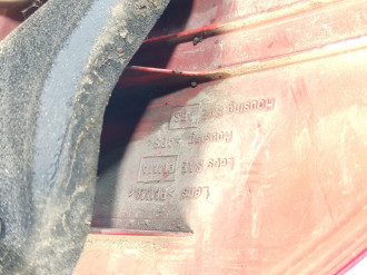 Фонарь задний правый Toyota Avensis 1997-2003