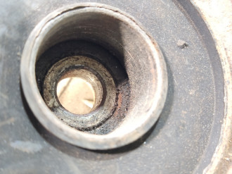 Опора переднего амортизатора Toyota Rav 4 2006 2013