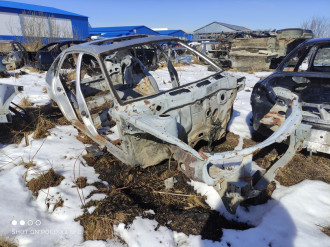 Крыло заднее правое Toyota Corolla e10