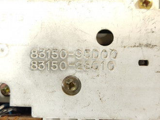 Панель приборов Toyota Previa 1990-2000