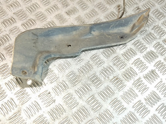 Защита заднего бампера Toyota Corolla e10